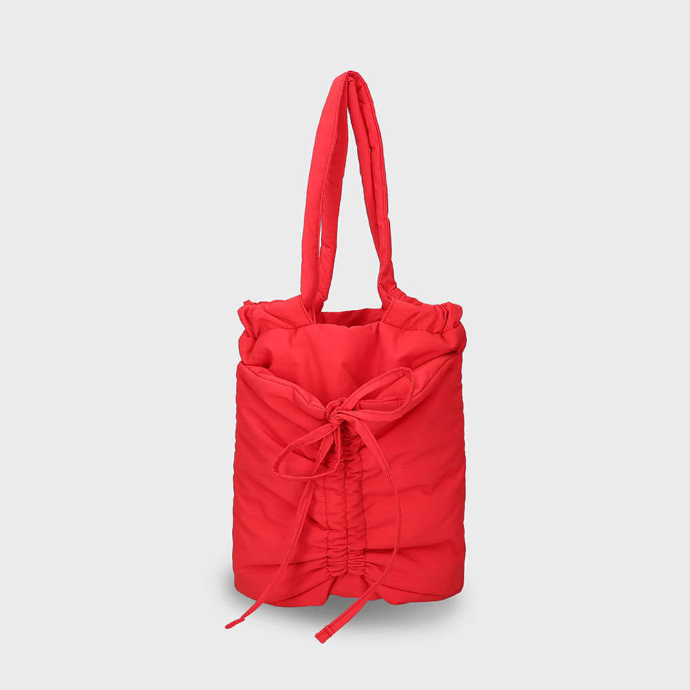 [3/29 순차배송] HUG BAG SMALL RED